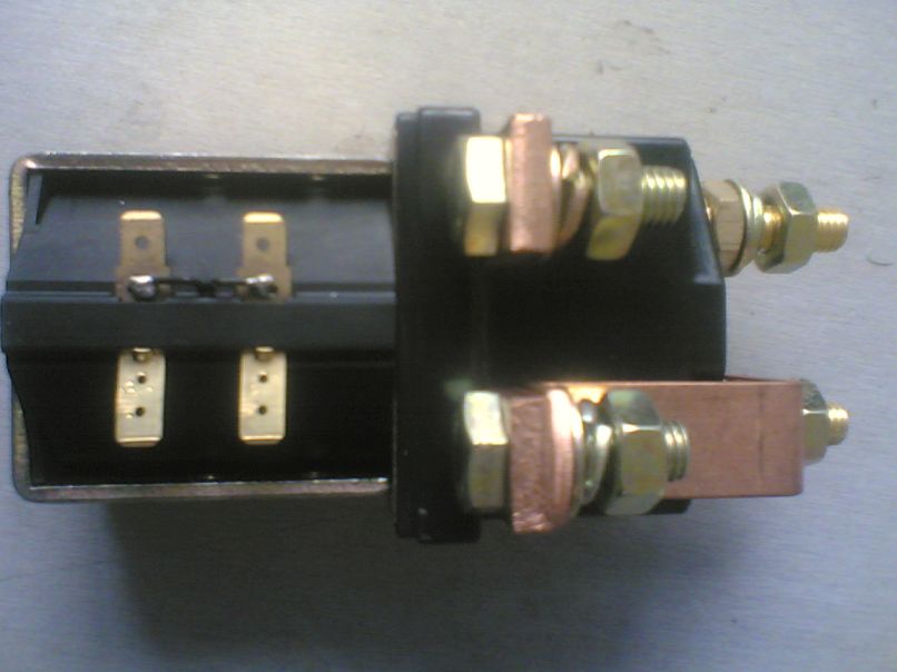 林德E15、E20旁路接触器 林德E15、E20旁路接触器