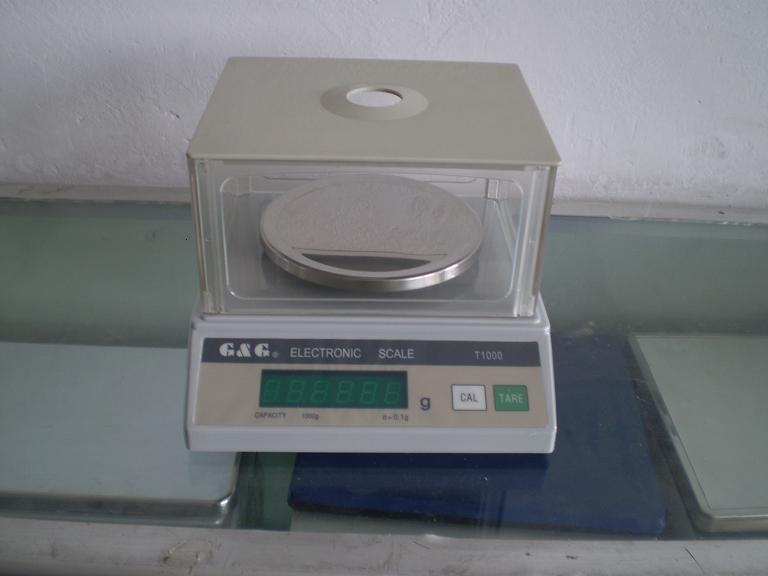 电子天平 FEJ-600H