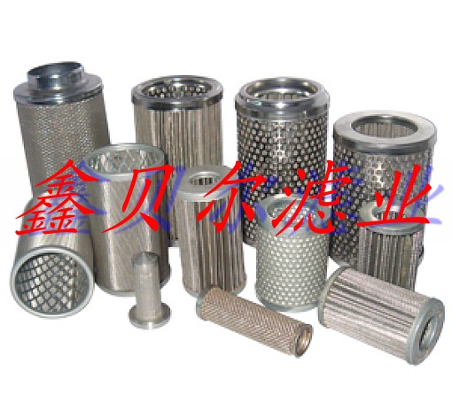 滤芯、滤清器、过滤器