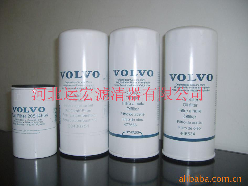 供应（曼特滤）沃尔沃滤清器478736/8193841机油滤芯 齐全