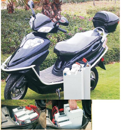 充电机插头 10A-350A