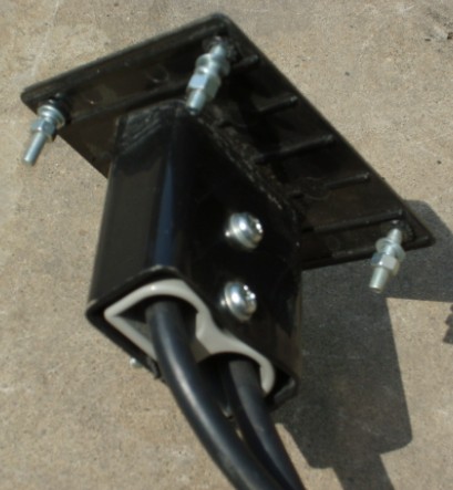 50A电池充电插头