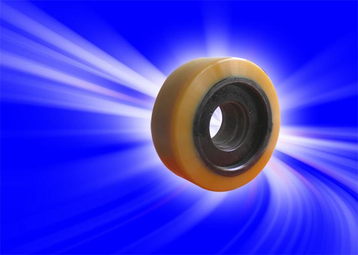 久越：搬易通承重轮