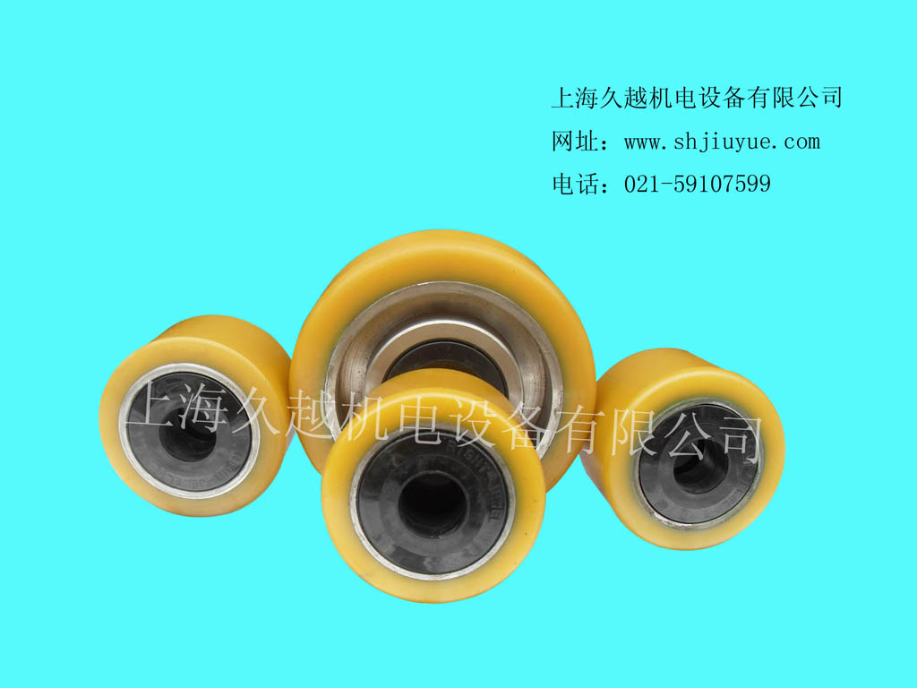 久越：辅助轮 承重轮系列03