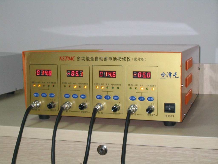 04C型电瓶车蓄电池修复仪_中国叉车网(www.chinaforklift.com)