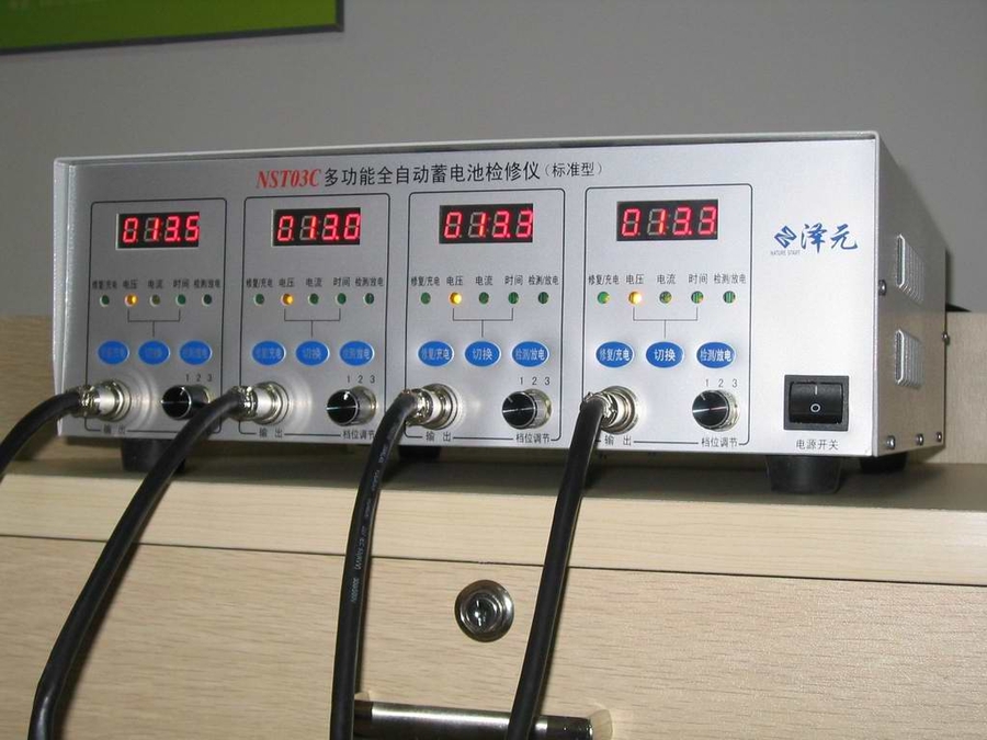 03C型电瓶车蓄电池修复仪_中国叉车网(www.chinaforklift.com)