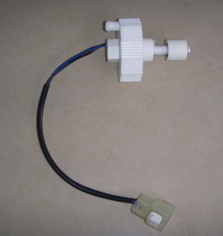 电磁阀、传感器、节温器、熄火线