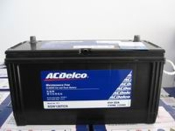 美国通用AC德科蓄电池 各种型号