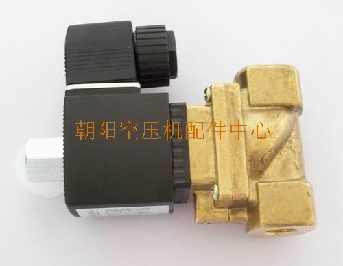 二位二通4分电磁阀