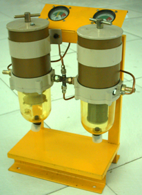 大流量油分水过滤器 SEBO1205型