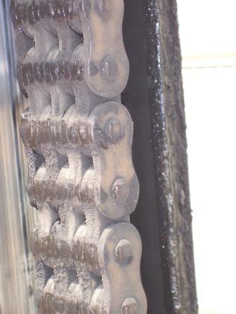 进口叉车专用链条 各种型号