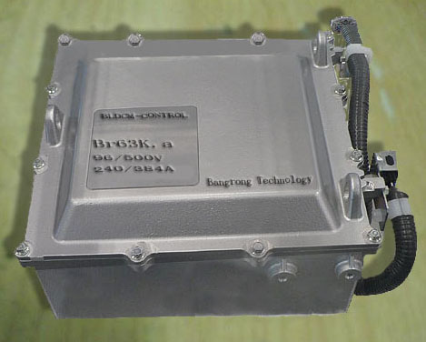 电动叉车控制器 72V500A
