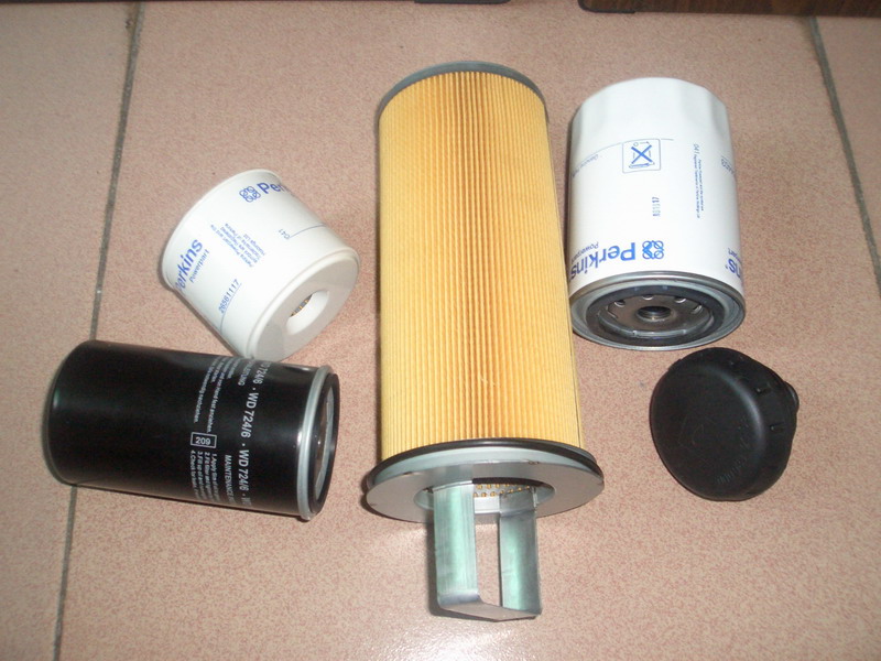 林德H30D、保养包 0009408029