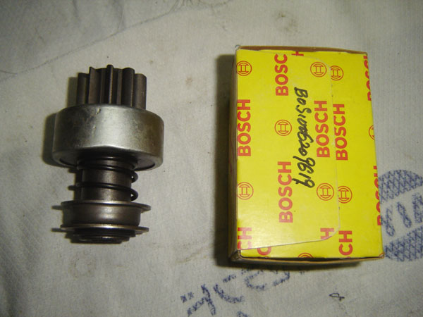 林德H30D-03、PERKINS起动马达 2873B071