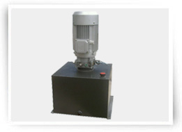 液压升降台专用动力单元（系统） LSBZ-S 系列_中国叉车网(www.chinaforklift.com)