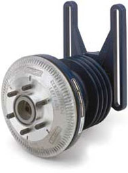 风扇驱动器Spring-Engaged Fan Drives