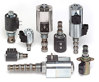 Solenoid Valves电磁阀