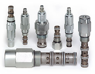 Pressure Control Valves