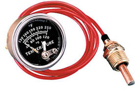 20T & 25T Series Temperature Swichgage® Instruments