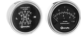 Exhaust Pyrometers