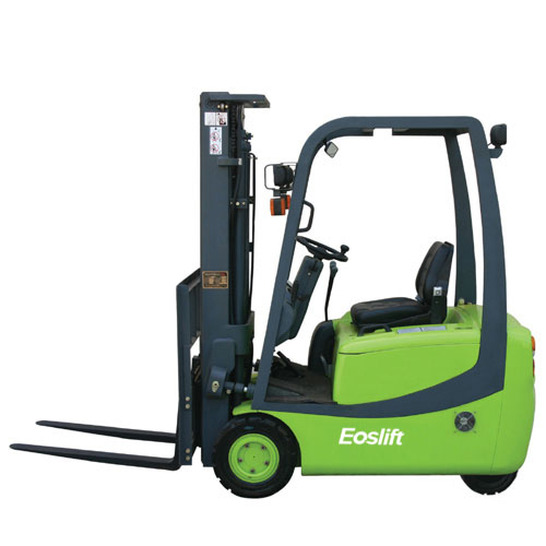 浙江意欧斯（Eoslift ):Electric Forklift (Three wheels)_中国叉车网(www.chinaforklift.com)
