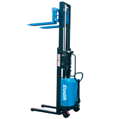 浙江意欧斯（Eoslift ):Semi-Electric Stacker