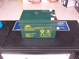 供应电动车蓄电池12V14~24AH蓄电池 奥克