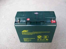 供应电动车蓄电池12V14~24AH蓄电池 奥克