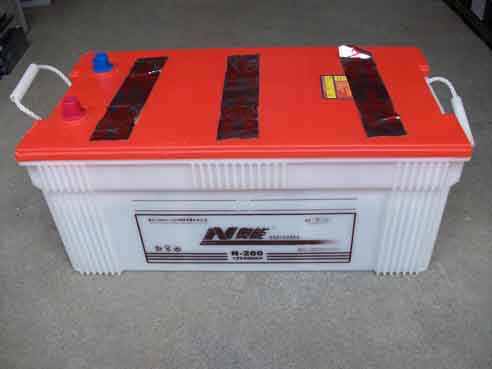 奥能干荷铅酸蓄电池200AH N200