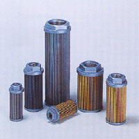 工程机械吸油滤芯 WU16-630