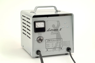 美国Lestronic Ⅱ充电器 24V、36V、48V