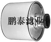 沃尔沃1082111消声滤滤芯鹏泰 齐全