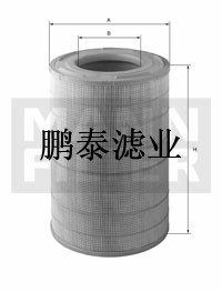 替代MANN曼C301500滤芯/鹏泰 齐全