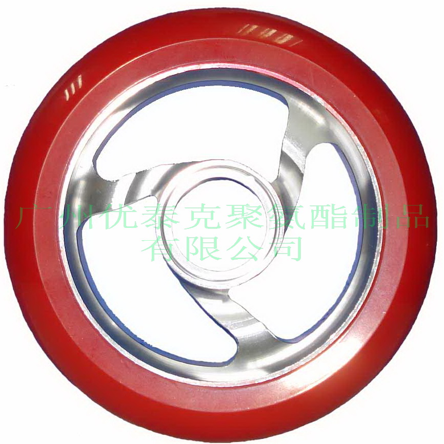 滑板车轮 10020