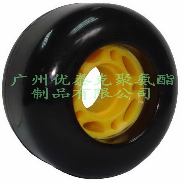 滑板轮 7042