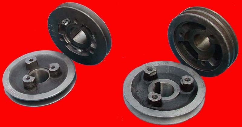 曲轴皮带轮 全系列