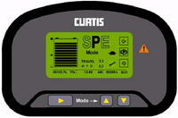 CURTIS仪表 enGage IV杭叉专用