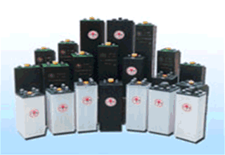 叉车蓄电池