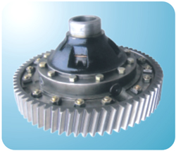 差速器总成 TCM3T