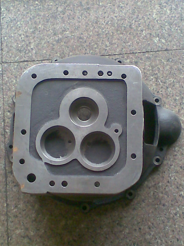 TCM3T 变矩器壳