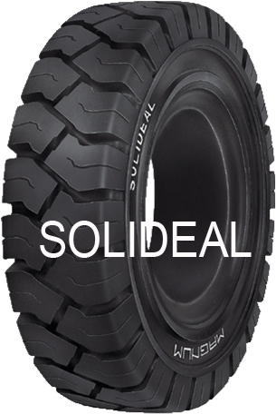 实心轮胎 港口托架专用10.00-20；11.00-20