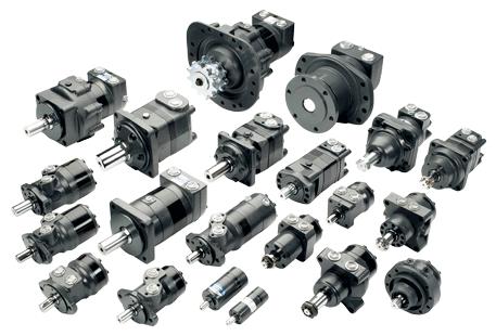 SAUER-DANFOSS-DAKIN萨澳丹佛斯大金摆线马达 OMP