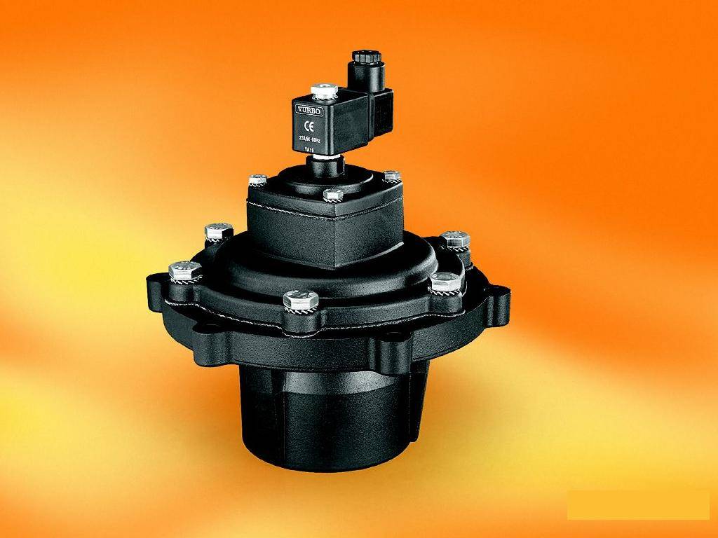TURBO脉冲除尘阀 SQP75