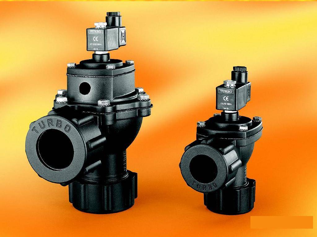 TURBO脉冲除尘阀 SQP75
