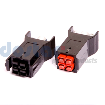 单极充电快速接头（30/45A，75Ａ，１２０Ａ，１８０Ａ） ＳＰ７５