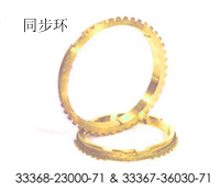 同步环