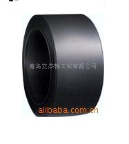 16x6x10压配式实心轮胎 16x6x10