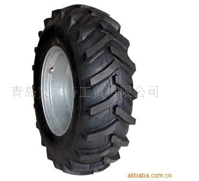 灌溉轮胎14.9-24和配套轮辋 14.9-24_中国叉车网(www.chinaforklift.com)