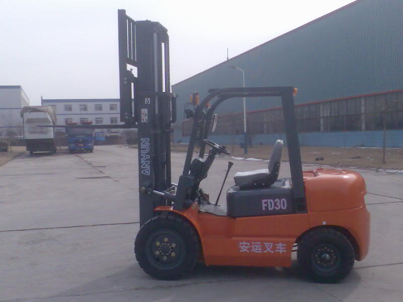 巴尔干叉车四配套 D3900K