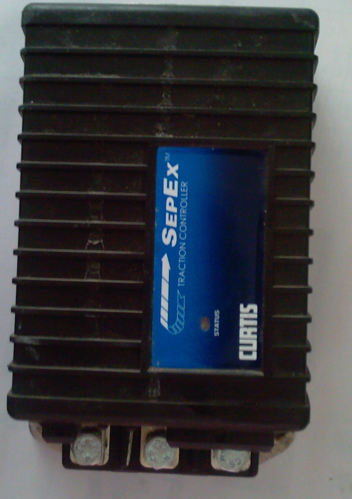 科蒂斯 控制器 24V 托板车用